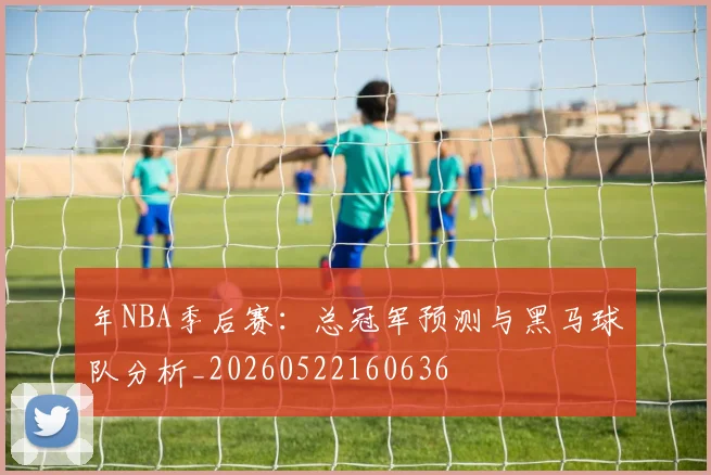 年NBA季后赛：总冠军预测与黑马球队分析_20260522160636